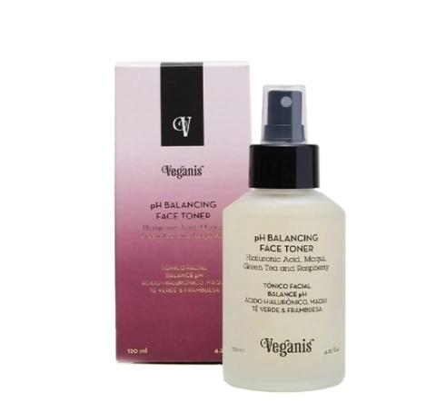 Tónico Facial Balance pH Veganis Por 120ml