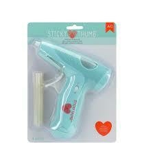 Pistola de Silicona Sticky Thumb de American Craft