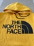 BUZO THE NORTH FACE FRISA - AMARILLO - comprar online