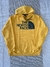 BUZO THE NORTH FACE FRISA - AMARILLO