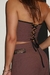 Corset Antonella Brown - comprar online
