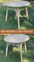 Mesa Clasica Redonda Sauce - comprar online