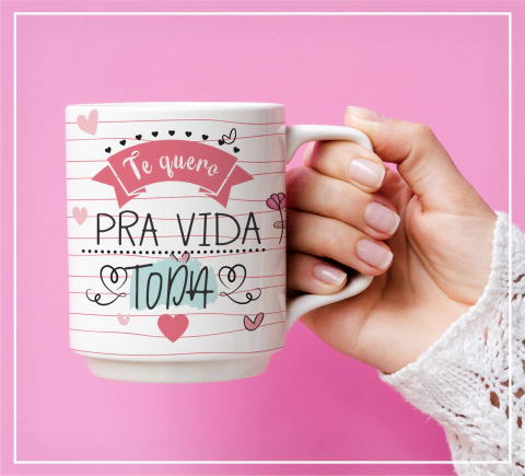 Caneca Namorados VOL 2