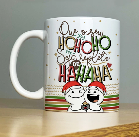 Canecas Natal FLORK
