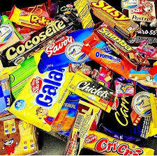 Banner de la categoría Chucherias / Galletas / Golocinas y Snacks
