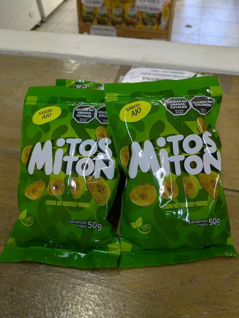 Toston Mi Toston Ajó 50 gramos - comprar online