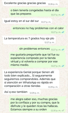 Testimonio de Gran Sabana