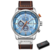 Relógio Masculino Premium Luxuoso Curren - loja online