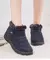 Imagem do Bota Feminina Impermeável Forrada em Lã ultra Aquecedora