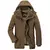 Casaco Forrado em Lã - Cold Winter - loja online