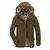 Casaco Forrado em Lã - Cold Winter - comprar online