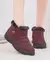 Bota Feminina Impermeável Forrada em Lã ultra Aquecedora - comprar online