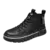 Coturno Casual - Crocodille Boots