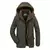 Casaco Forrado em Lã - Cold Winter - comprar online