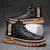 Imagem do Coturno Casual - Crocodille Boots