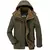 Casaco Forrado em Lã - Cold Winter - loja online