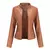 Imagem do Jaqueta Feminina de Couro Fashion - Diversas Cores