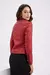 Jaqueta Feminina de Couro Fashion - Diversas Cores - comprar online