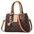 Bolsa Feminina Casual Elegância Luxuosa - NobreAndar