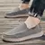 Tênis Masculino Jeans Mocassim - comprar online