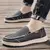 Tênis Masculino Jeans Mocassim - comprar online