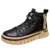 Coturno Casual - Crocodille Boots