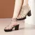 Sandália Romana Cristal Luxuosa Gladiador