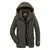 Casaco Forrado em Lã - Cold Winter - loja online