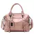 Bolsa de Couro Feminina Clássica Retrô