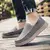 Tênis Masculino Jeans Mocassim na internet