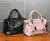 Bolsa de Couro Feminina Clássica Retrô na internet