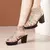 Sandália Romana Cristal Luxuosa Gladiador - comprar online