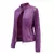 Imagem do Jaqueta Feminina de Couro Fashion - Diversas Cores