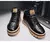 Coturno Casual - Crocodille Boots