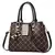 Bolsa Feminina Casual Elegância Luxuosa na internet