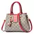 Bolsa Feminina Casual Elegância Luxuosa - loja online