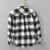 Camisas Masculina Xadrez Manga Longa - loja online