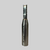Fresa reta 3 cortes 8x22 mm. MDF MDP Madeira. Router CNC - comprar online