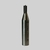 Fresa reta 3 cortes 6x10 mm. MDF MDP Madeira. Router CNC - comprar online