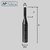 Fresa reta lisa 3 cortes 6x22 mm. MDF MDP. Router CNC na internet