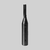 Fresa reta lisa 3 cortes 6x22 mm. MDF MDP. Router CNC - comprar online