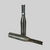 Fresa reta 3 cortes 8x22 mm. MDF MDP Madeira. Router CNC