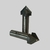 FRESA V-BIT 45° 20X10 mm. MDF MDP Madeira Router CNC
