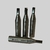Fresa reta 3 cortes 6x10 mm. MDF MDP Madeira. Router CNC na internet