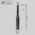 Fresa reta 3 cortes 7x33 mm. MDF MDP Madeira. Router CNC na internet