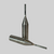 AP TOP CUT 3X20. Fresa reta 2 cortes 3x20 mm, madeira, MDF, MDP
