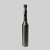 Fresa Up-Down Cut 6x22 mm 2 cortes. MDF MDP Madeira - comprar online