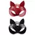 Máscara Felina - Nanda Sexshop