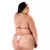 Mini Fantasia Plus Size Body Médica Pimenta Sexy - comprar online