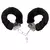 Algema Simples Metal Com Pelúcia - comprar online